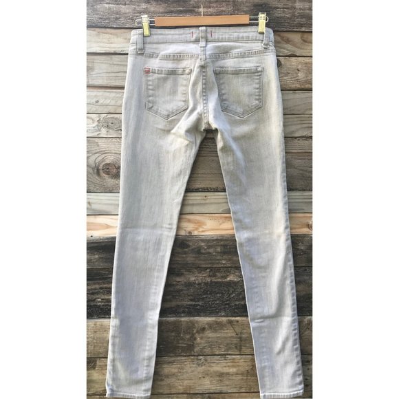 BDG CIGARETTE GREY SIZE 27 - Picture 2 of 9